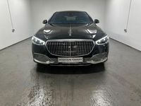 Gebraucht Mercedes S680 Maybach 612 PS (450 kW) 2023 Schwarz Limousine