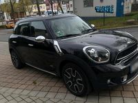 Gebraucht Mini Countryman 143 PS (105 kW) 2014 Schwarz SUV