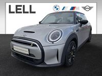 Gebraucht Mini Cooper SE Hatch 135 kW (184 PS) 2022 Grau Kleinwagen