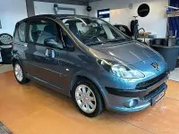 Gebraucht Peugeot 1007 109 PS (80 kW) 2007 Grau Van / Kleinbus