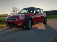 Gebraucht Mini Cooper Chili 120 PS (88 kW) 2009 Rot Kleinwagen