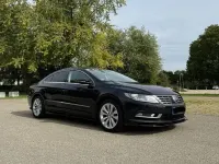 Gebraucht VW CC 184 PS (135 kW) 2016 Schwarz Limousine