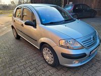 Second-hand Citroën C3 73 CP (53 kW) 2003 Argintiu Berlinǎ