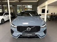 Gebraucht Volvo XC60 R-Design 455 PS (334 kW) 2023 Thunder grey / metallic (metallic) SUV