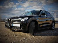 gebraucht Alfa Romeo Stelvio Stelvio2.2 Diesel 16V AT8-Q4 Super