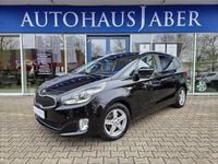 Gebraucht Kia Carens DREAM-TEAM Edition 135 PS (99 kW) 2015 Schwarz Van / Kleinbus