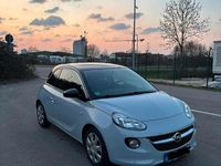 Gebraucht Opel Adam 87 PS (63 kW) 2017 Grau Kleinwagen