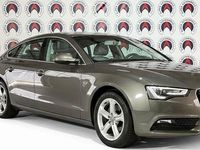 Gebraucht Audi A5 Sportback Advanced 177 PS (130 kW) 2016 Grau Kleinwagen