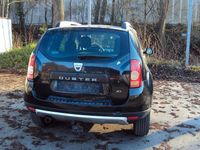 Gebraucht Dacia Duster Prestige 110 PS (80 kW) 2011 Braun SUV