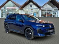 Neu Citroën C5 136 PS (100 kW) 2026 Blau SUV