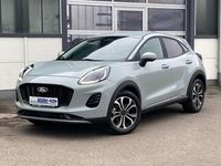Gebraucht Ford Puma Titanium 125 PS (91 kW) 2025 Cactus gray SUV