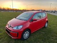 Gebraucht VW up! 65 PS (47 kW) 2021 Rot Kleinwagen