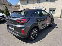 Gebraucht Ford Puma Titanium 125 PS (91 kW) 2023 Magnetic SUV