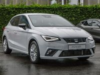 gebraucht Seat Ibiza FR 1.0 TSI ACC+LED+NAVI+APP+SHZ+RFK+2xPDC