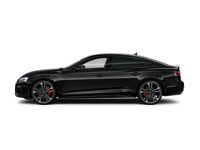 Gebraucht Audi A5 S-Line 204 PS (150 kW) 2024 Mythosschwarz metallic Limousine