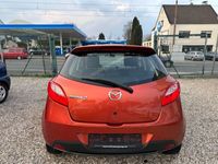 gebraucht Mazda 2 Lim. 1.3 Independence*TÜV NEU*1 HAND*TOP ZUSTA