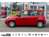 Gebraucht Fiat Panda 69 PS (50 kW) 2025 Rot Limousine
