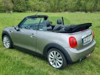 Occasion Mini Cooper 136 ch (100 kW) 2016 Gris Citadine