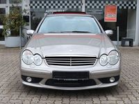 Gebraucht Mercedes C55 AMG AMG 367 PS (269 kW) 2005 Silber Limousine