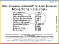 Brugt Audi A3 Advanced 150 HK (110 kW) 2025 Blå Sedan