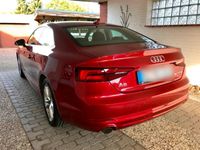 gebraucht Audi A5 COUPE 190 PS LED EZ 7/2019 PerfectCar PROGARANTIE 10/2024