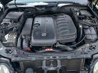 Gebraucht Mercedes E320 204 PS (150 kW) 2004 Schwarz Kombi