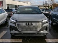 Gebraucht Audi Q4 Sportback e-tron Ambiente 125 kW (170 PS) 2023 Kieselgrau SUV