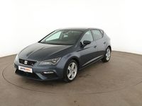 Gebraucht Seat Leon FR 131 PS (96 kW) 2019 Grau Limousine
