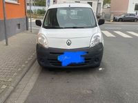 gebraucht Renault Kangoo Expression 1.5 dCi 63kW Expression