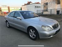 gebraucht Mercedes S400 CDI Vollausstattung Standheizung kein TÜV