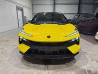 Nowe Lotus Eletre 675 kW (918 KM) 2026 Żółty SUV