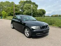 Occasion BMW 118 143 ch (105 kW) 2010 Noir Citadine