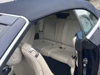 Gebraucht Mercedes E400 AMG 333 PS (244 kW) 2017 Blau Cabrio