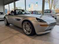 Gebraucht BMW Z8 Performance 400 PS (294 kW) 2002 Silber Cabrio