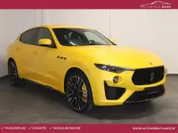 Gebraucht Maserati Levante 581 PS (427 kW) 2020 Giallo modenese SUV