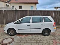 gebraucht Opel Zafira B Selection"110 Jahre"7*Sitze/Klima/8fach