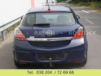 gebraucht Opel Astra GTC 1.9 CDTI Edition Navi/Klima /PDC/Ahk