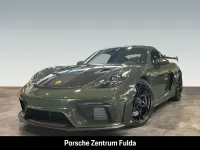 Neu Porsche 718 Sport 500 PS (367 kW) 2026 Grün