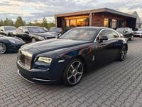 Usata Rolls Royce Wraith 632 CV (464 kW) 2017 Blu Coupé