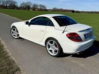 Gebraucht Mercedes SLK200 Sport Edition 184 PS (135 kW) 2010 Cabrio