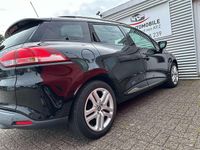 Gebraucht Renault Clio IV Expression 73 PS (53 kW) 2019 Sternenschwarz Kleinwagen