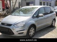 Second-hand Ford S-MAX S 116 CP (85 kW) 2011 Argintiu Monovolum