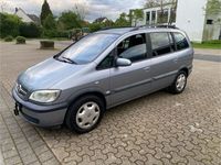 gebraucht Opel Zafira 7 Sitzer Tüv 04/24