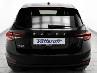 Neu Skoda Fabia Essence 95 PS (69 kW) 2026 Schwarzmagic perleffekt Kleinwagen