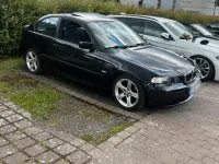 Gebraucht BMW 320 M Sport 150 PS (110 kW) 2003 Schwarz Coupé