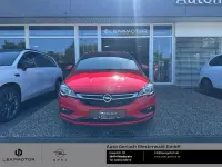 Gebraucht Opel Astra Dynamic 125 PS (91 kW) 2016 Rot Kombi