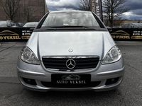 Gebraucht Mercedes A160 82 PS (60 kW) 2005 Silber Kleinwagen
