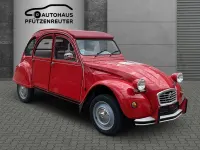 Occasion Citroën 2CV 27 ch (19 kW) 1989 Rouge Berline