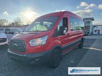 Gebraucht Ford Transit Trend 131 PS (96 kW) 2017 Rot Kombi