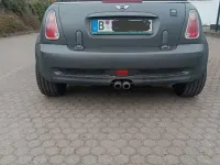 Gebraucht Mini Cooper S Cabriolet 170 PS (125 kW) 2007 Weiß Cabrio